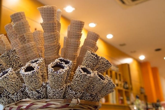 Rome Food Experience Max 6 People Group Tour | w/Private Option - The guides make a real difference