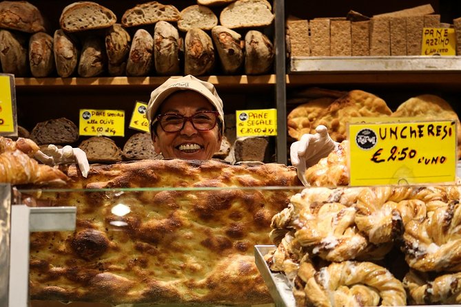 Rome Food Tour: Campo de' Fiori, Ghetto, Trastevere Winner 2024 - How much food do you really get?