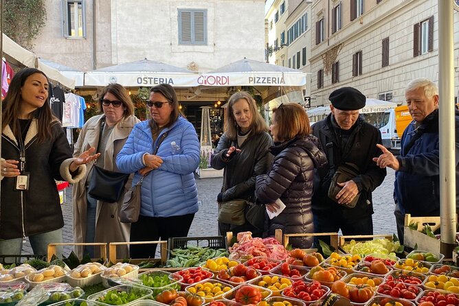 Rome Food Tour: Campo de' Fiori, Ghetto, Trastevere Winner 2024 - Is $88.28 a fair price?