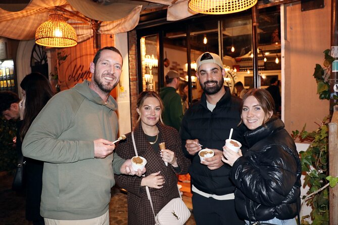 Rome Food Tour: Hidden Gems of Trastevere with Dinner & Wine - Crossing the Tiber toward Trastevere