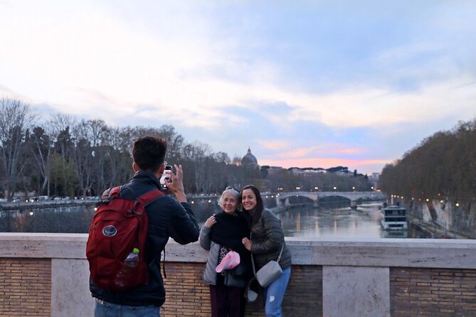 Rome Food Tour: Hidden Gems of Trastevere with Dinner & Wine - The 75-minute Trastevere dinner