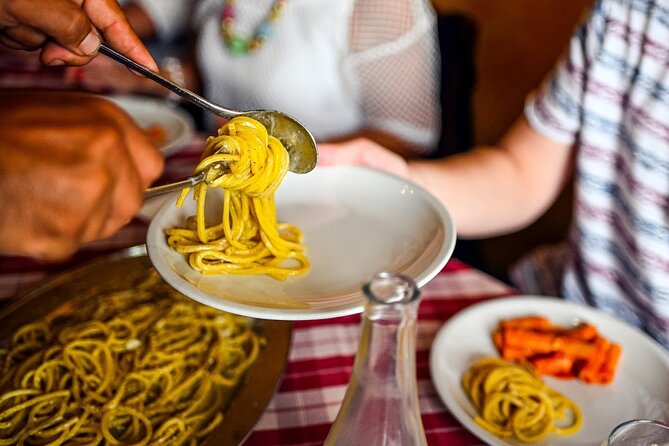 Rome Food Tour in the Historic Centre with 8+ Food Tastings - Key details to know before booking
