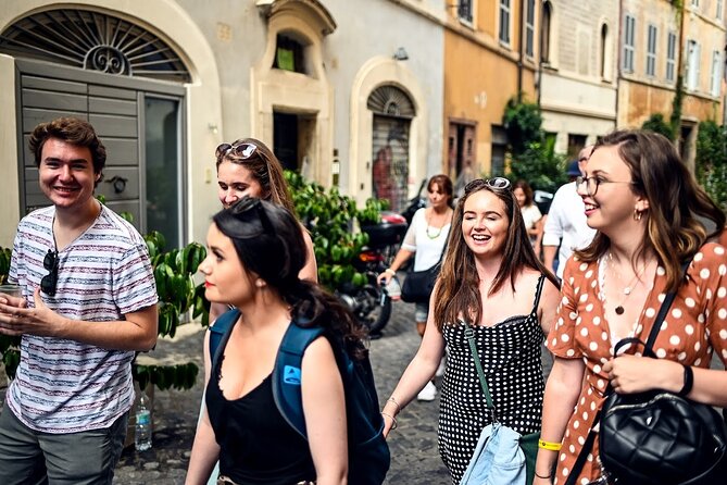 Rome Food Tour in the Historic Centre with 8+ Food Tastings - Why this Rome food walk works