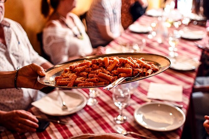 Rome Food Tour in the Historic Centre with 8+ Food Tastings - Piazza Navona sets the table