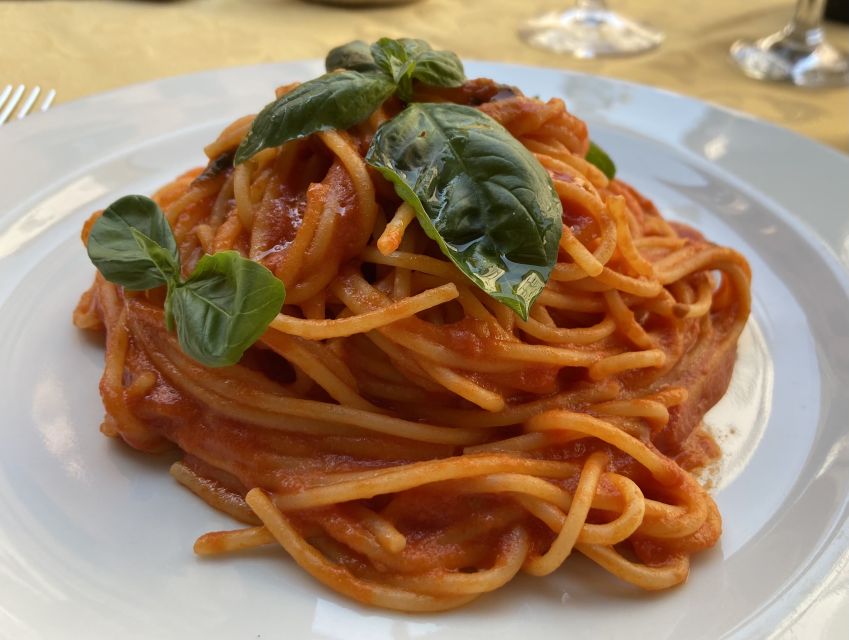 Rome: Food Tour near Vatican City with Wine - Walking, timing, and the feel of the neighborhoods