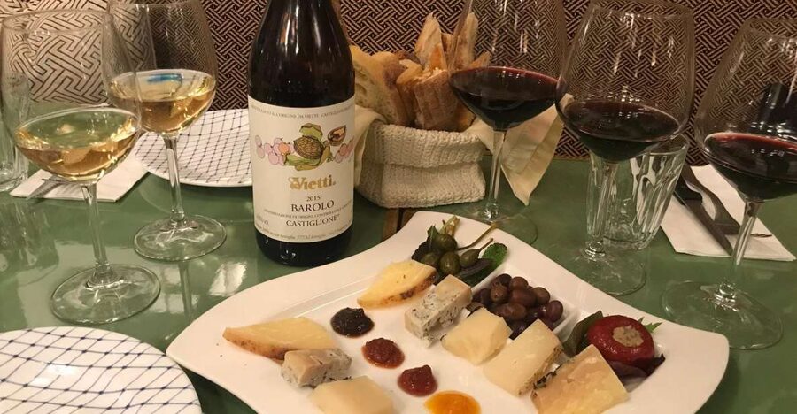 Rome: Food Tour near Vatican City with Wine - Starting with Italian cheese, meats, and wine