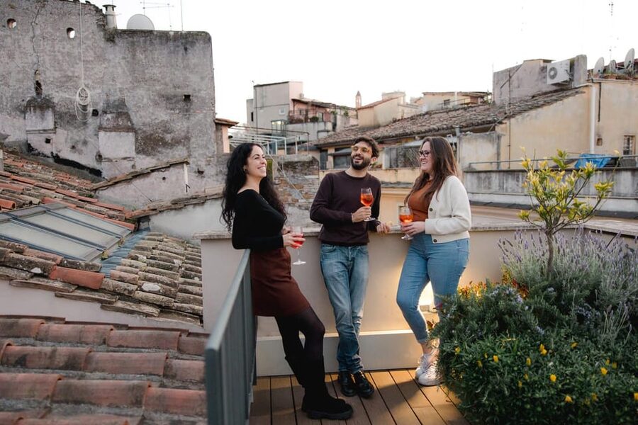 Rome: Food Tour of the Historic Center with Rooftop Spritz - Why this Rome food walk works