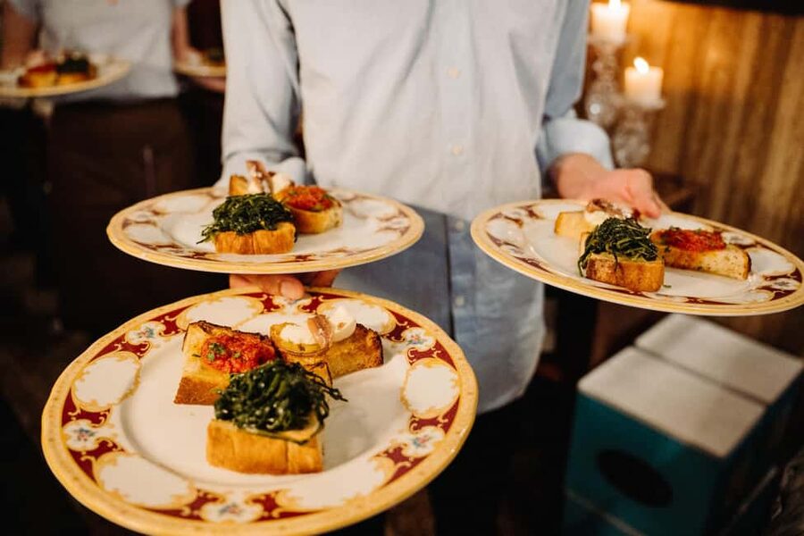 Rome Food Tour: Trastevere Aperitivo, Wine & Pasta Dinner - A spritz at Bar San Calisto