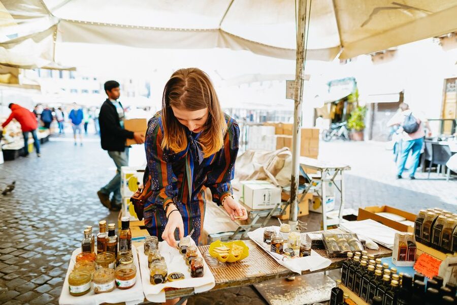 Rome: Food Tour with Market Visit - Dietary needs and accessibility