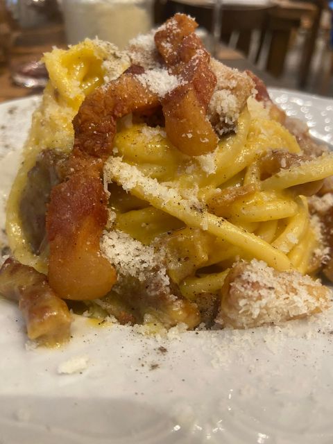 Rome: Food Tour with Market Visit - Natural gelato and the final lesson