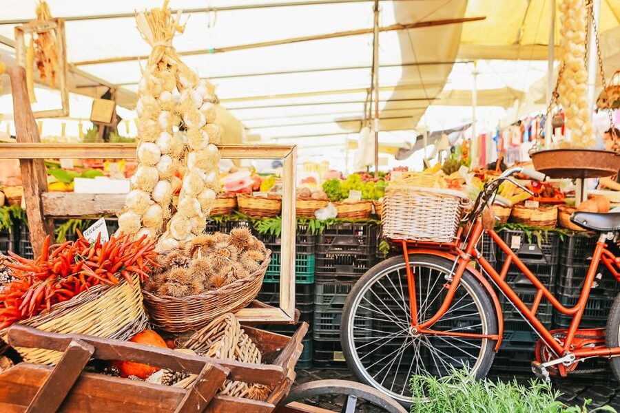 Rome: Food Tour with Market Visit - How much food do you really get?