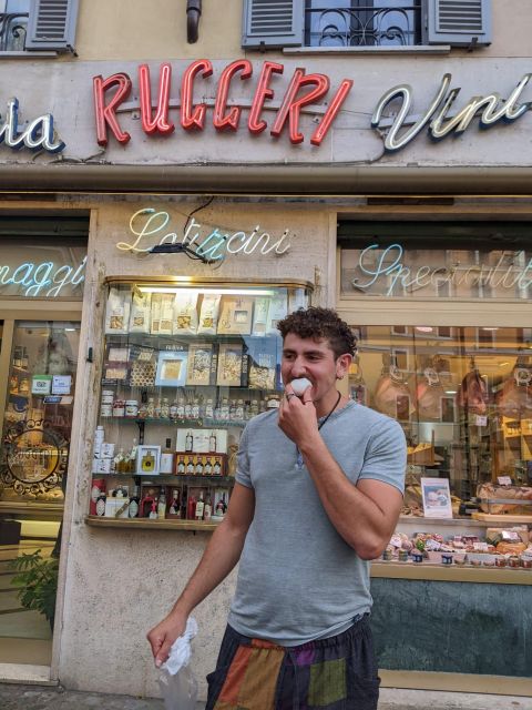 Rome: Food & Wine Tour of Campo de Fiori, Ghetto, Trastevere - Walking, weather, and comfort