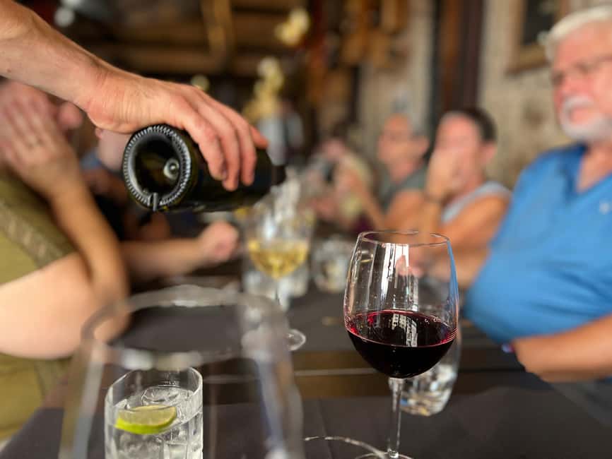 Rome: Gourmet Food Tour with Dinner & Barolo Wine - Paciotti Salumeria brings the family connection