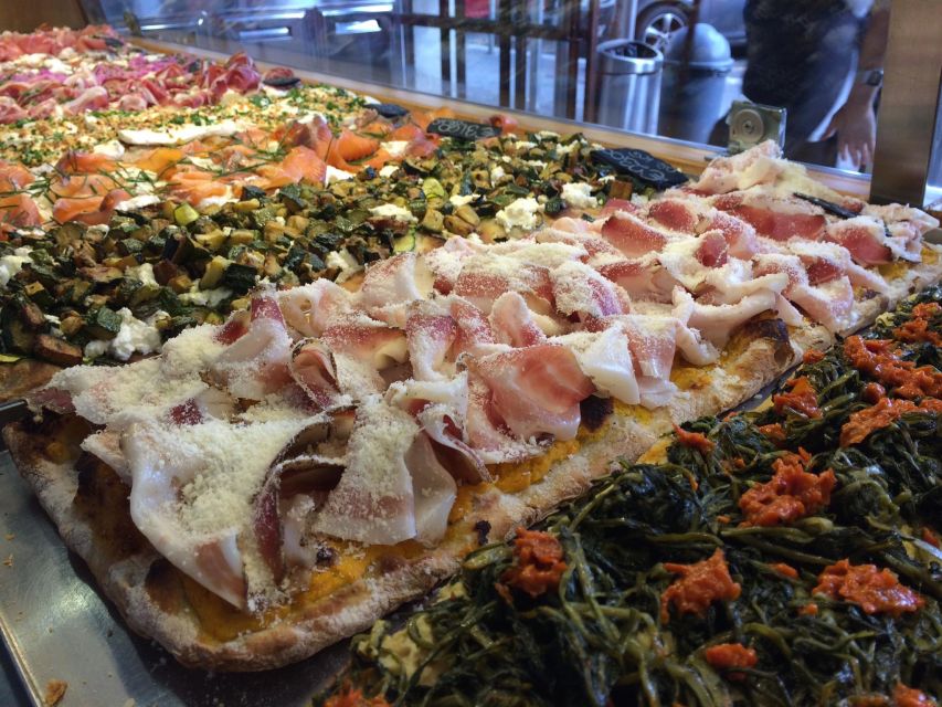 Rome: Gourmet Food Tour with Dinner & Barolo Wine - Il Segreto serves the proper pasta course