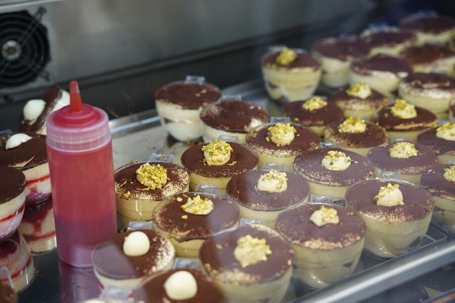 Rome: Guided City Food Tour by Vespa and Tastings - Campo de’ Fiori and the city’s food culture