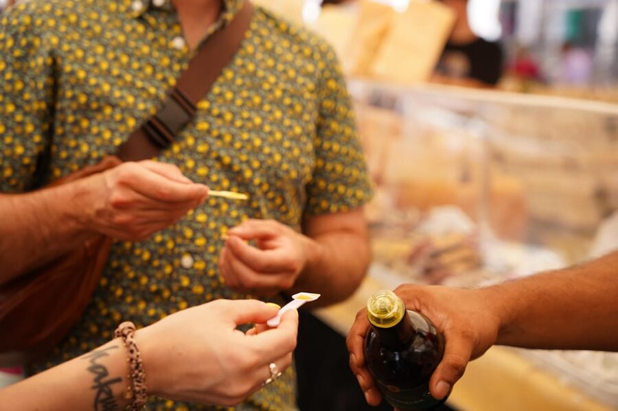 Rome: Guided City Food Tour by Vespa and Tastings - Supplì, tiramisu, and gelato