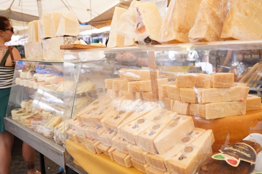 Rome: Guided City Food Tour by Vespa and Tastings - What the 90 to 120 minutes really means