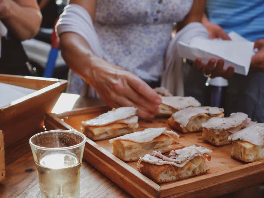 Rome: Guided Food Walking Tour with Wine in Trastevere - Spirito di Vino: the evening’s main course