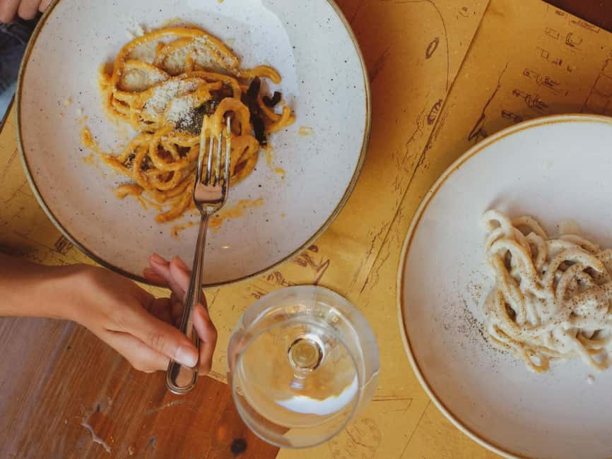 Rome: Guided Food Walking Tour with Wine in Trastevere - Fiordiluna: gelato is the right finish