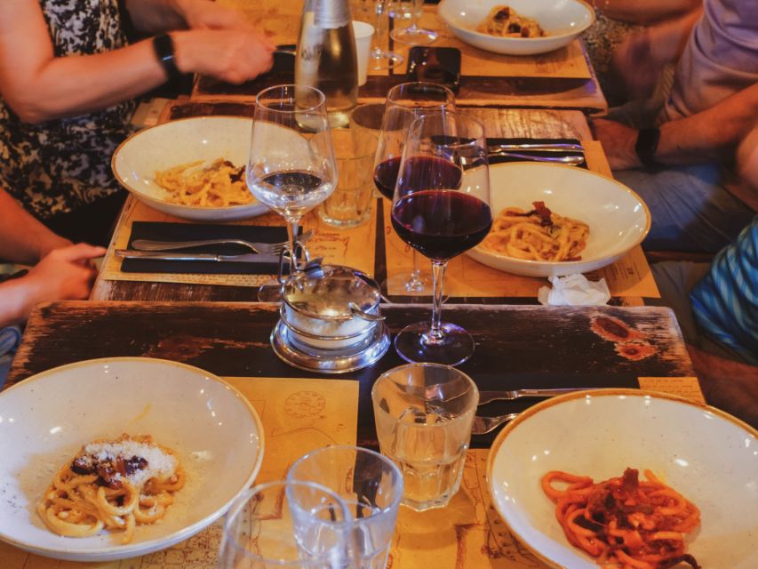 Rome: Guided Food Walking Tour with Wine in Trastevere - Is $100 a fair price?