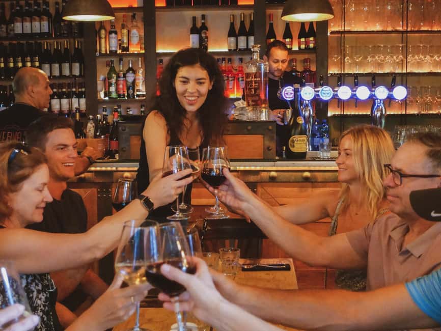 Rome: Guided Food Walking Tour with Wine in Trastevere - La Norceria di Iacozzilli: a savory Roman opening