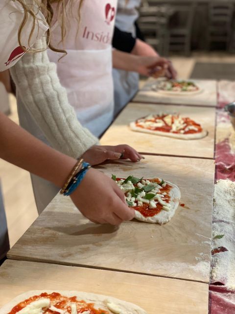 Rome: Hands-On Pizza Making Class near the Vatican with Wine - Starting Above Rome’s Trionfale Food Market