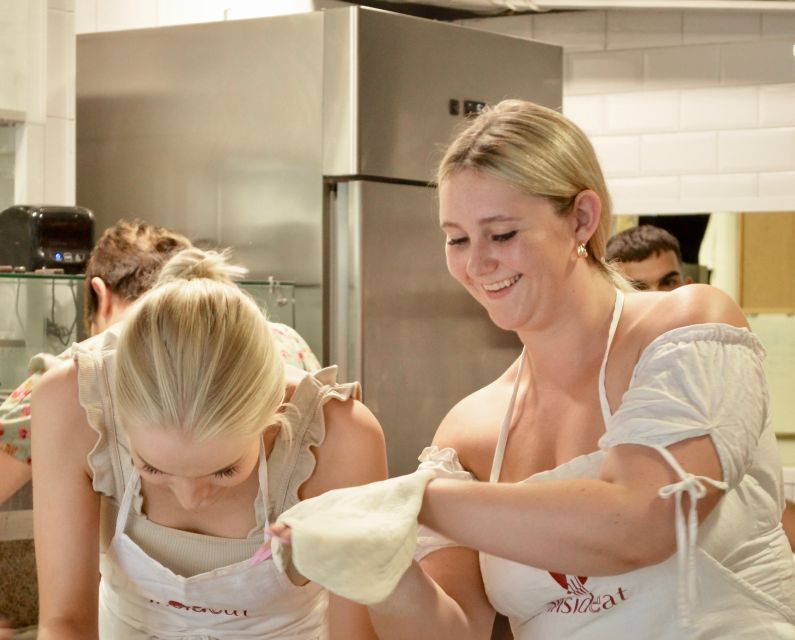 Rome: Hands-On Pizza Making Class near the Vatican with Wine - How the $61 Price Holds Up
