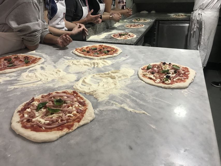 Rome: Hands-On Pizza Making Class near the Vatican with Wine - Who Should Book This Class