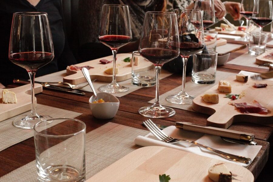 Rome: Italian Food and Wine Guided Tasting Experience - Three venues mean more variety, but also more walking