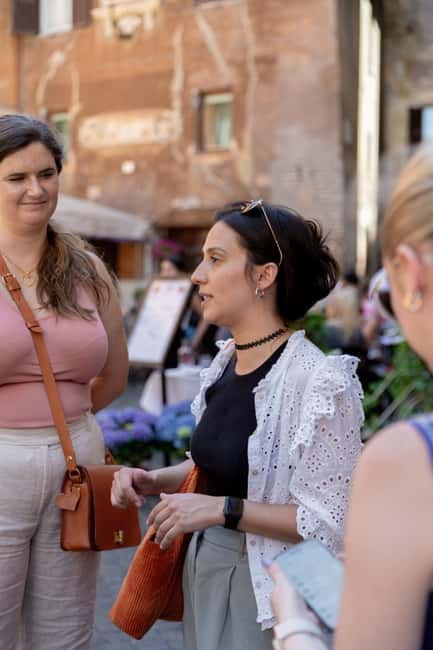 Rome: Local Food and Wine Tour in Trastevere & Heart of Rome - What the small group changes