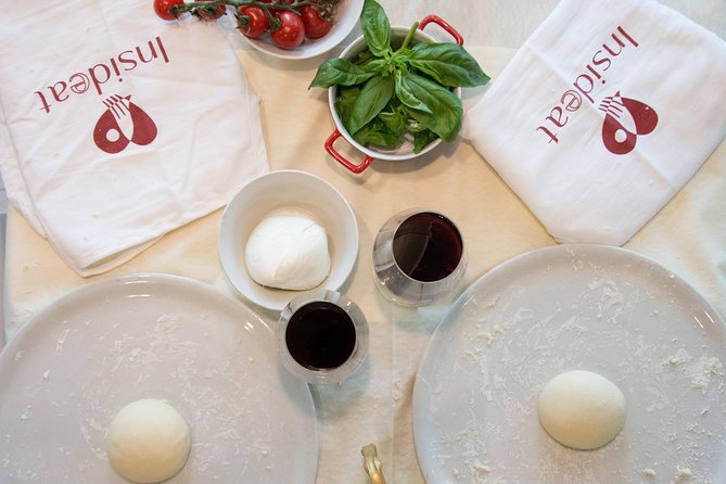 Rome: Pizza Making Class Small Group Experience - Dietary needs and family suitability