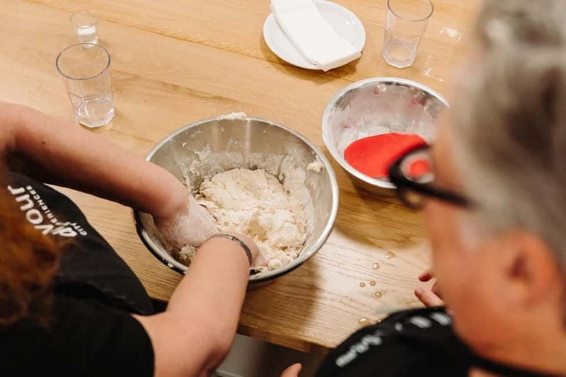 Rome: Pizza Making Class with Gelato & Drinks Included - Dietary needs and physical access