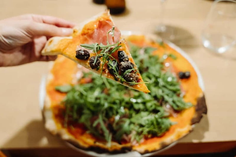 Rome: Pizza Making Class with Gelato & Drinks Included - Starting with a spritz instead of a lecture