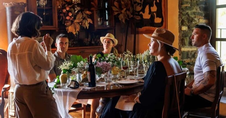 Rome: Private Castelli Romani Wine Tasting Tour - Roman pizza and garden produce make the tasting better