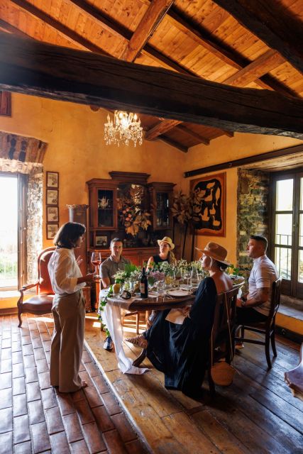 Rome: Private Countryside Wine Tasting Tour - Key points at a glance