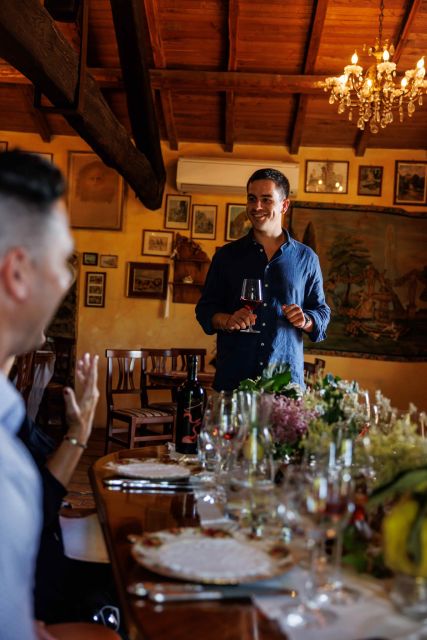 Rome: Private Countryside Wine Tasting Tour - Why Frascati makes a good break from Rome