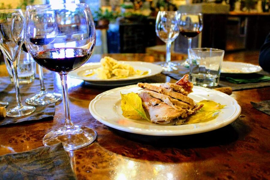 Rome: Private Countryside Wine Tasting Tour - Inside the 3rd-century caverns