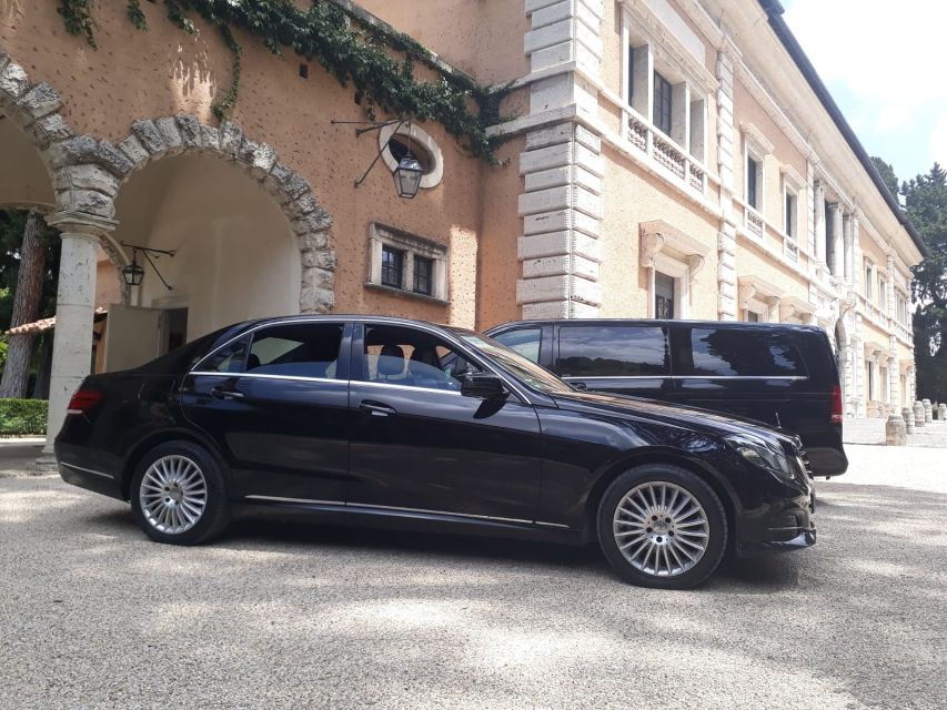 Rome: Private Countryside Wine Tasting Tour - How private is the private tour?