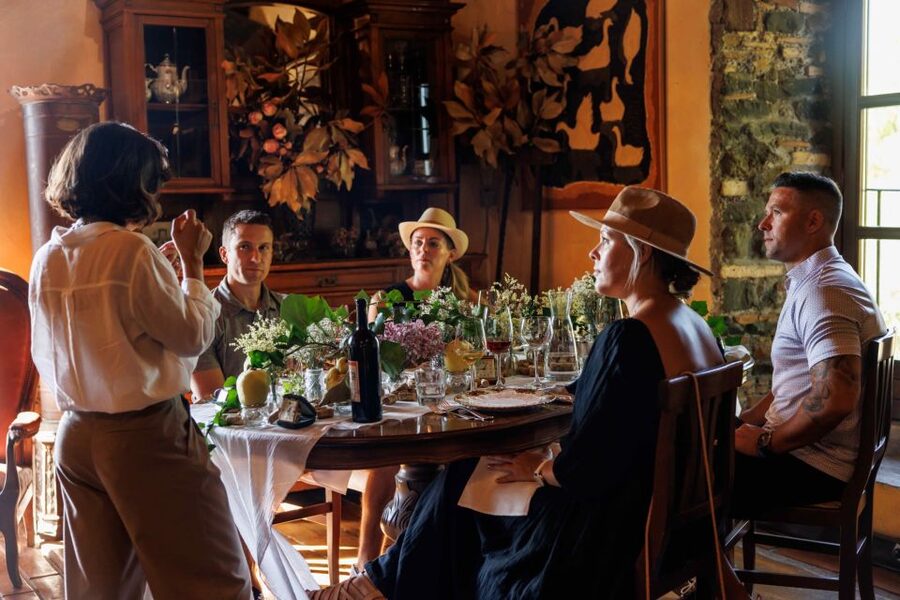Rome: Private Countryside Wine Tasting Tour - Timing, accessibility, and useful cautions