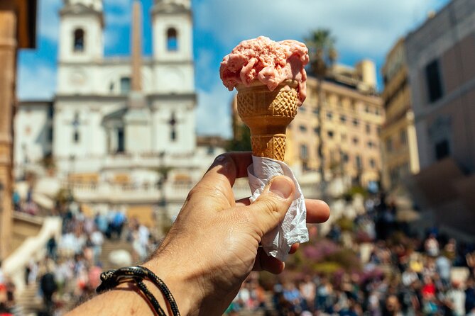 Rome Private Food Tour with 6 or 10 Tastings - Starting at Campo de’ Fiori