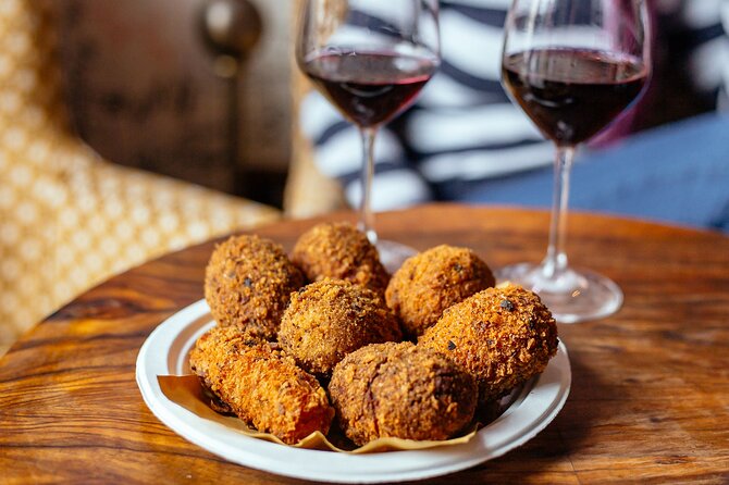 Rome Private Food Tour with 6 or 10 Tastings - What the 6-tasting option really gives you