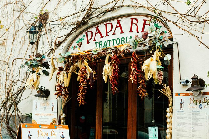 Rome Private Food Tour with 6 or 10 Tastings - The guide makes or breaks the afternoon
