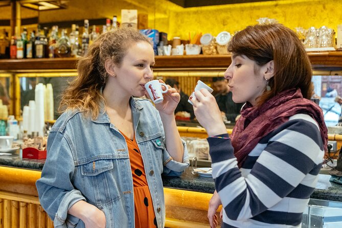 Rome Private Food Tour with 6 or 10 Tastings - Food restrictions, children, and walking pace