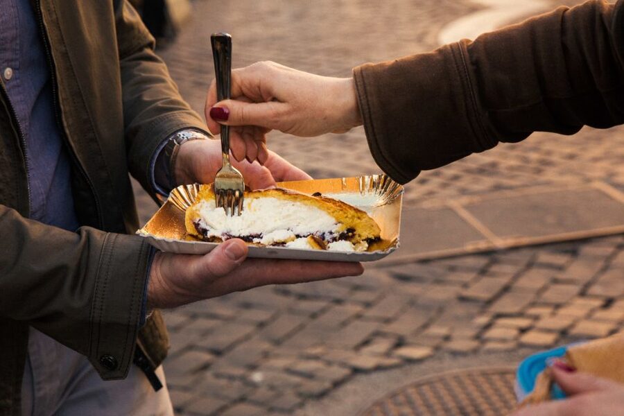 Rome: Private Food Tour with Local Guide - Trastevere Between the Food Stops