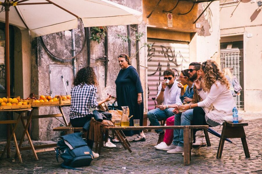Rome: Private Food Tour with Local Guide - The Value of a Private Tour at $206.18