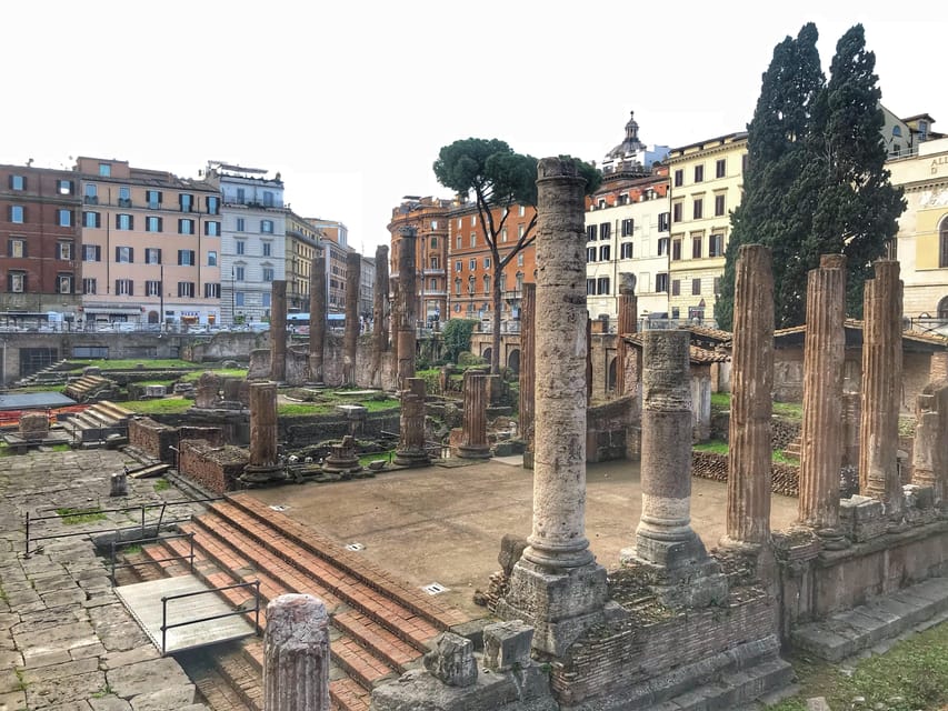 Rome Street Food: Delights at Campo dei Fiori & Ghetto Area - Timing, weather and practical planning