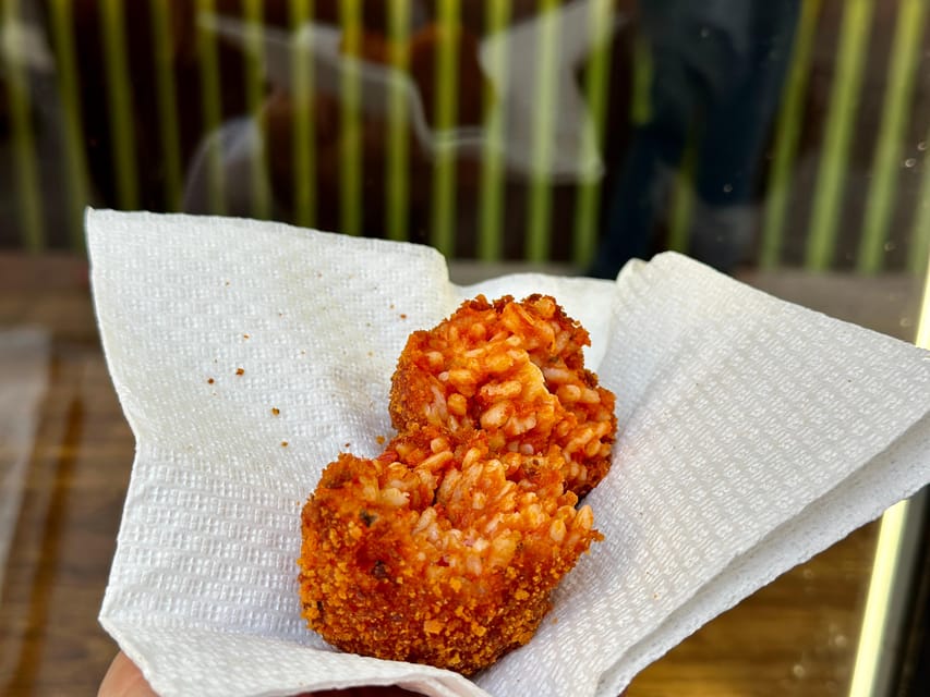 Rome Street Food: Delights at Campo dei Fiori & Ghetto Area - Is $41 a fair price?