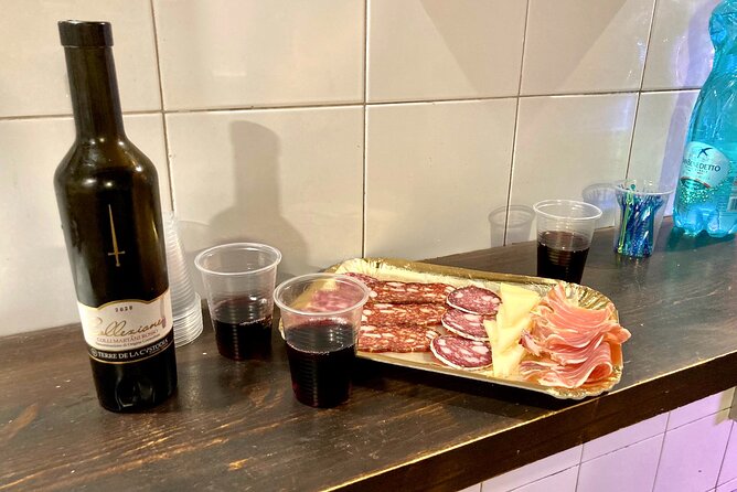 Rome Street Food Tour with Local Guide - What makes this Roman food walk worth your time