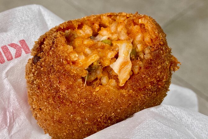 Rome Street Food Tour with Local Guide - Starting beneath Giordano Bruno in Campo de’ Fiori