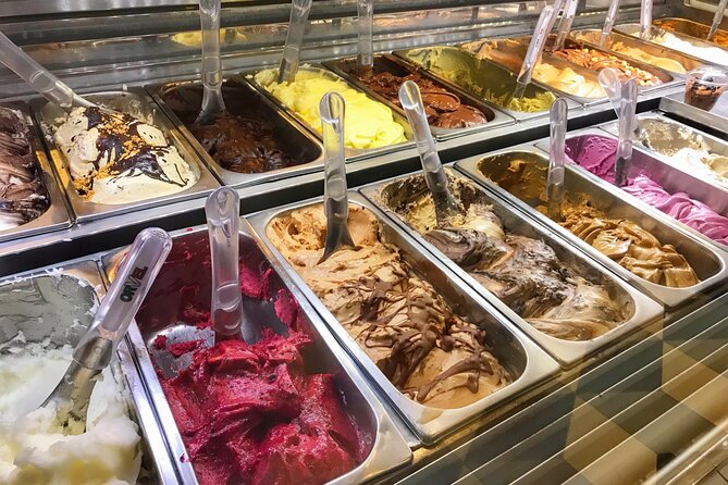 Rome Street Food Tour with Local Guide - What you actually eat and drink